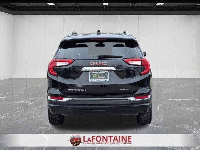 2024 GMC Terrain AWD SLT