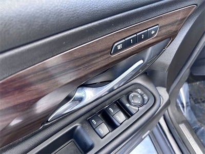 2018 GMC Terrain Denali