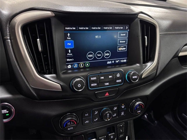 2018 GMC Terrain Denali