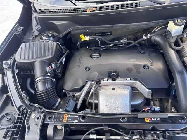 2018 GMC Terrain Denali