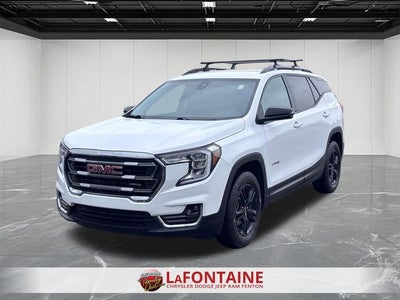 2024 GMC Terrain AWD AT4