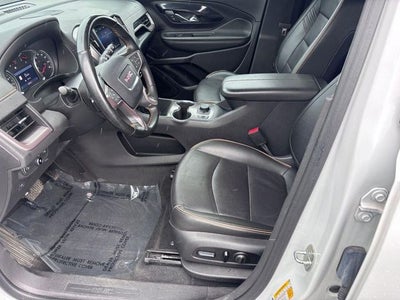 2024 GMC Terrain AWD AT4