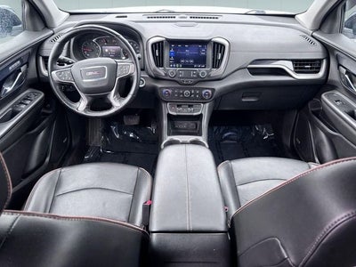 2024 GMC Terrain AWD AT4