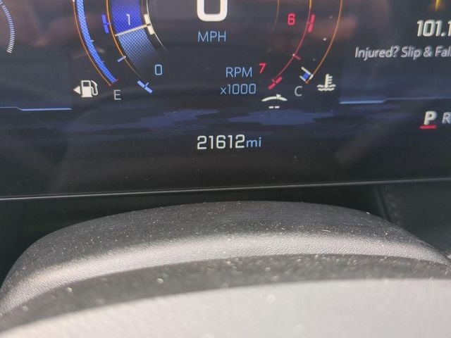 2025 Chevrolet Equinox FWD LT