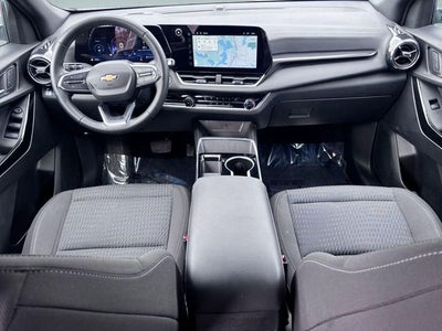 2025 Chevrolet Equinox FWD LT