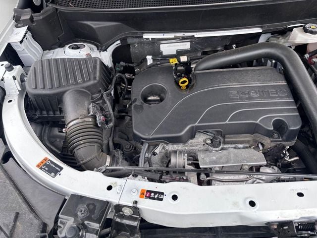 2025 Chevrolet Equinox FWD LT