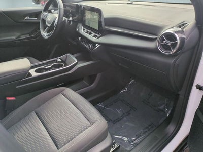 2025 Chevrolet Equinox FWD LT