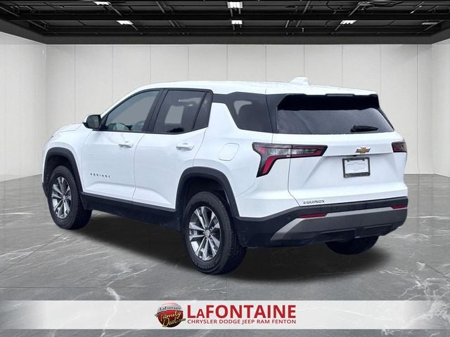 2025 Chevrolet Equinox FWD LT