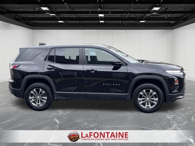 2025 Chevrolet Equinox FWD LT