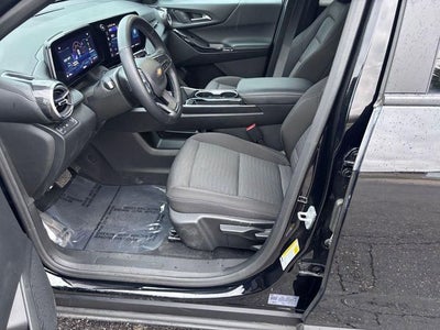 2025 Chevrolet Equinox FWD LT