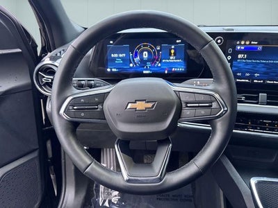 2025 Chevrolet Equinox FWD LT