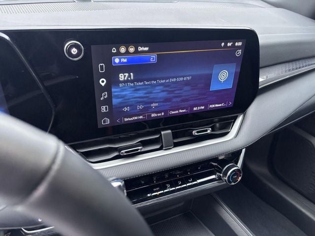 2025 Chevrolet Equinox FWD LT