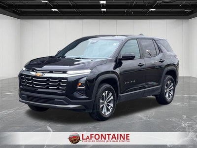 2025 Chevrolet Equinox FWD LT