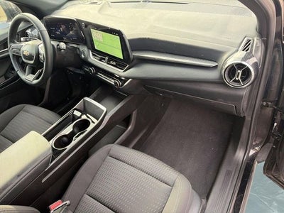 2025 Chevrolet Equinox FWD LT