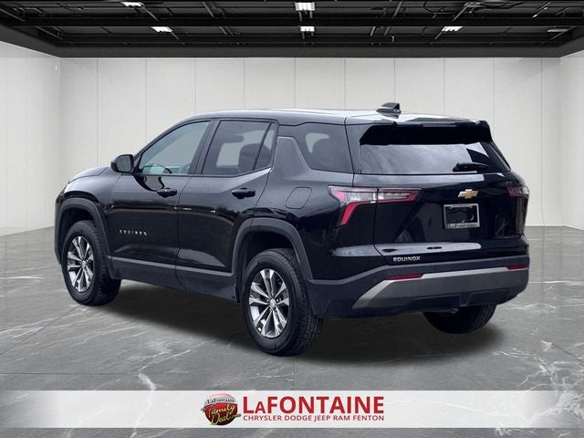 2025 Chevrolet Equinox FWD LT