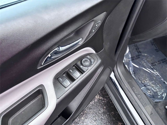 2024 Chevrolet Equinox FWD LS