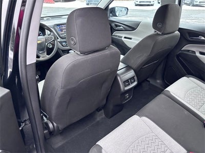 2024 Chevrolet Equinox FWD LS