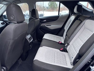 2024 Chevrolet Equinox FWD LS