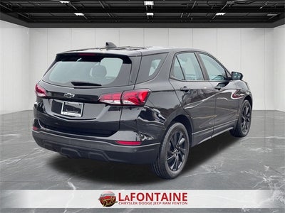 2024 Chevrolet Equinox FWD LS