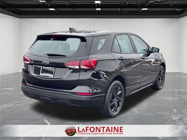 2024 Chevrolet Equinox FWD LS