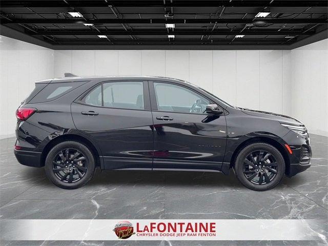 2024 Chevrolet Equinox FWD LS