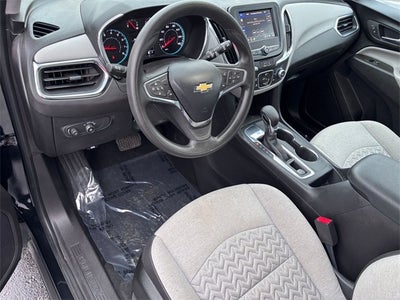 2024 Chevrolet Equinox FWD LS