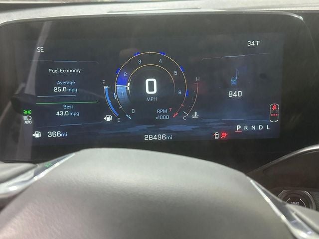 2025 Chevrolet Equinox LT