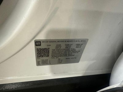 2025 Chevrolet Equinox LT