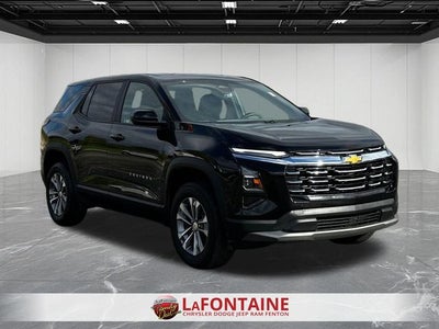 2025 Chevrolet Equinox FWD LT