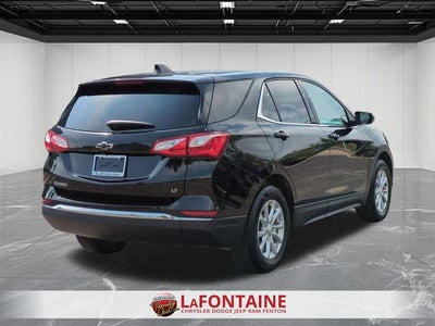 2020 Chevrolet Equinox FWD 2FL