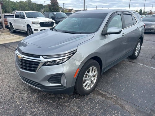 2024 Chevrolet Equinox FWD LT