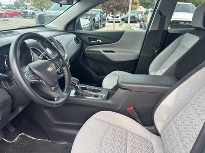 2024 Chevrolet Equinox FWD LT