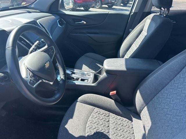 2024 Chevrolet Equinox FWD LT