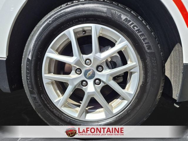 2024 Chevrolet Equinox FWD LT