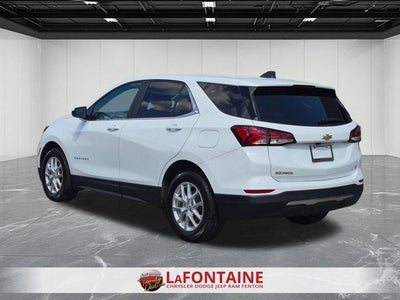 2024 Chevrolet Equinox FWD LT