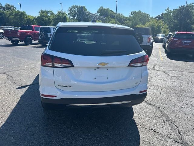 2024 Chevrolet Equinox FWD LT