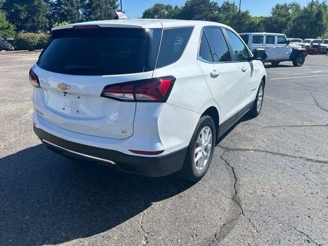 2024 Chevrolet Equinox FWD LT