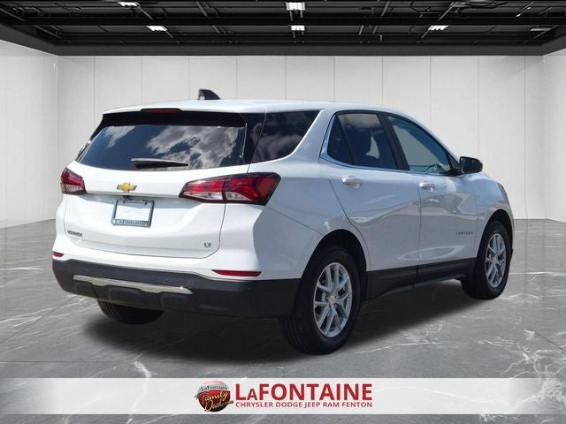2024 Chevrolet Equinox FWD LT