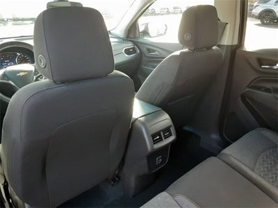 2022 Chevrolet Equinox FWD LT