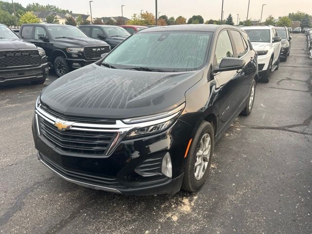 2022 Chevrolet Equinox FWD LT