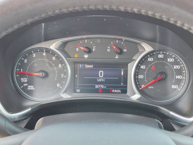 2022 Chevrolet Equinox FWD LT