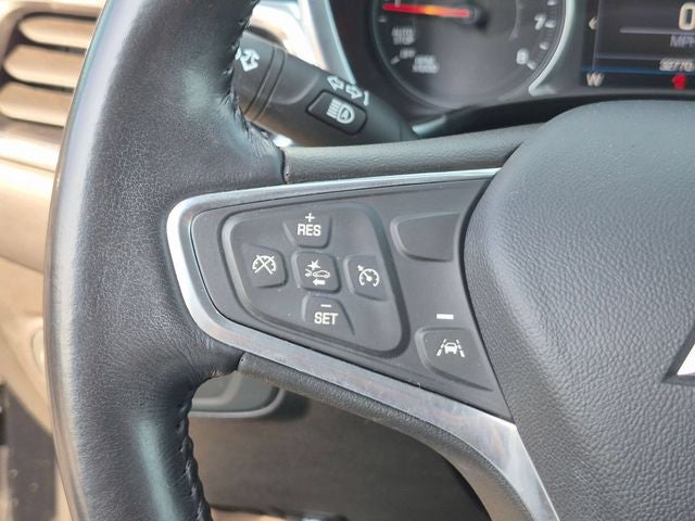 2022 Chevrolet Equinox FWD LT