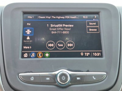 2022 Chevrolet Equinox FWD LT