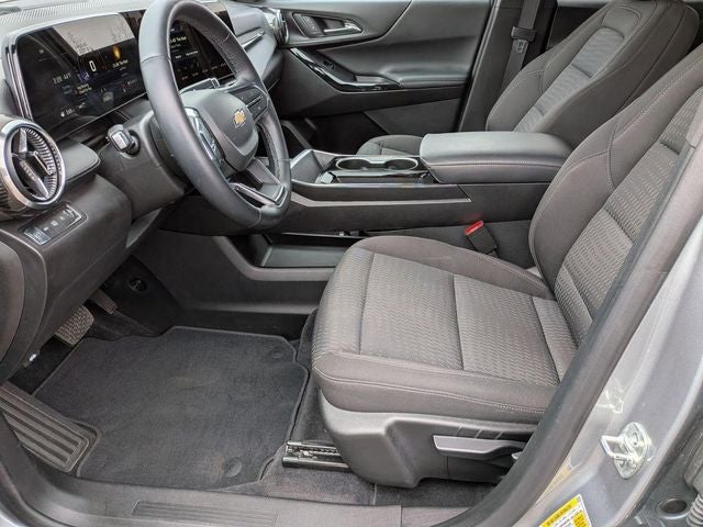 2025 Chevrolet Equinox AWD LT