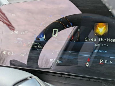 2025 Chevrolet Equinox AWD LT