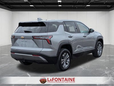 2025 Chevrolet Equinox AWD LT