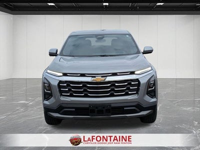 2025 Chevrolet Equinox AWD LT