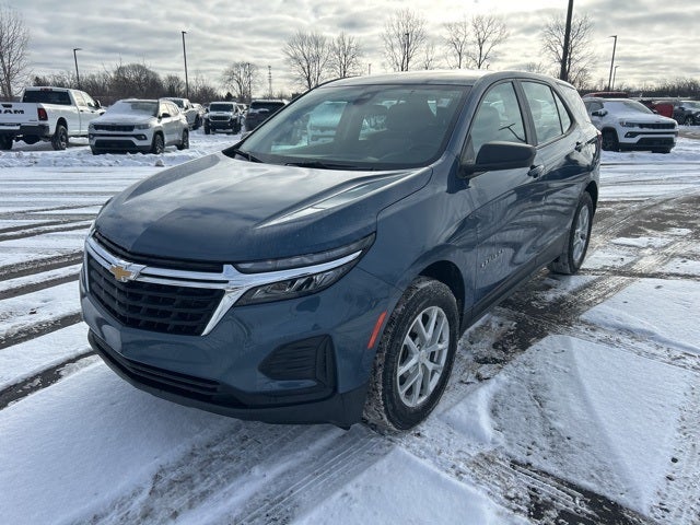 2024 Chevrolet Equinox AWD LS