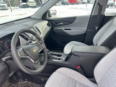 2024 Chevrolet Equinox AWD LS