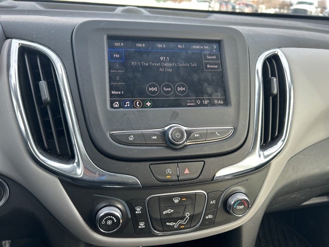 2024 Chevrolet Equinox AWD LS